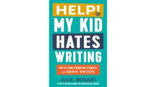 Book:Help My Kid Hates Writing