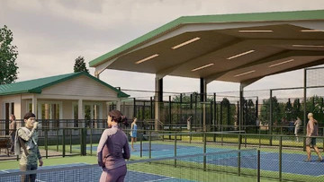 Cincinnati Sports Club Vision 2040